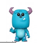 Funko POP! Disney Monster's Sulley Collectible Figure Multicolor Standard B0797PRD4H